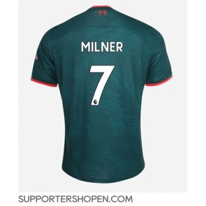 Liverpool James Milner #7 Tredje Matchtröja 2022-23 Kortärmad